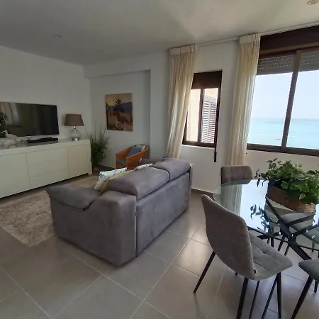 Apartment Frente Al Mar 2 - Acceso A La Playa *