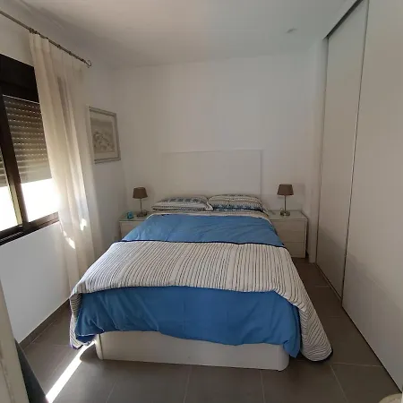 Frente Al Mar 2 - Acceso A La Playa Apartment *