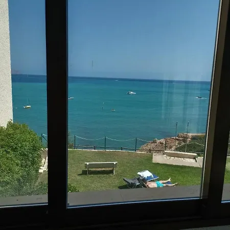Apartment Frente Al Mar 2 - Acceso A La Playa