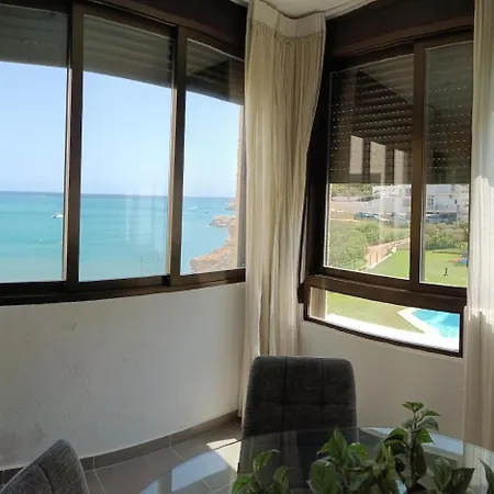 Apartment Frente Al Mar 2 - Acceso A La Playa *